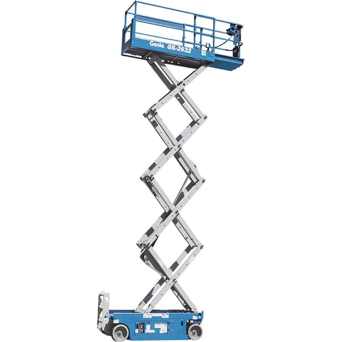 Aerial Equipment